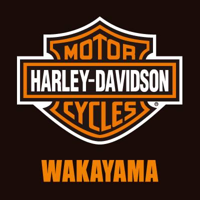 Arrival Notice / Harley Davidson WAKAYAMA