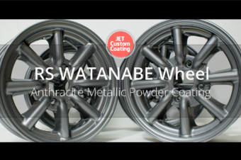 RS WATANABE Wheel / ハコスカ復活プロジェクト